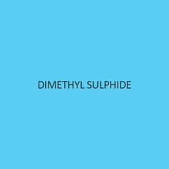 Dimethyl Sulphide