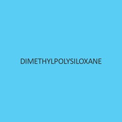 Dimethylpolysiloxane