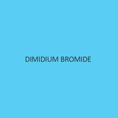 Dimidium Bromide (For Tensile Test)
