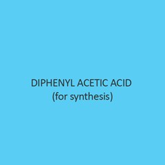 Diphenyl Acetic Acid (For Synthesis)