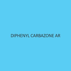 Diphenyl Carbazone AR
