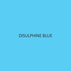 Disulphine Blue