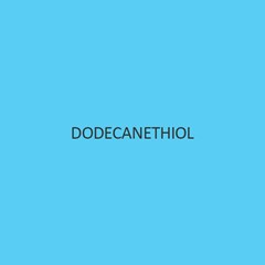 Dodecanethiol Extra Pure