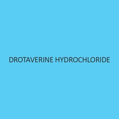 Drotaverine Hydrochloride (For Lab Use)