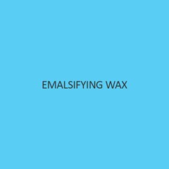 Emalsifying Wax Extra Pure