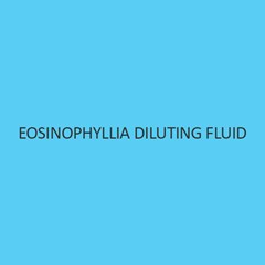 Eosinophyllia Diluting Fluid