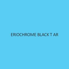Eriochrome Black T AR