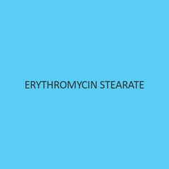 Erythromycin Stearate Extra Pure