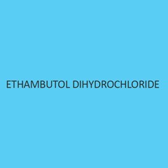 Ethambutol Dihydrochloride Extra Pure