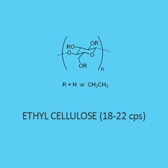 Ethyl Cellulose (18 to 22 cps) (High Viscosity)