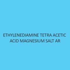 Ethylenediamine Tetra Acetic Acid Magnesium Salt AR