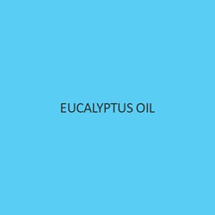 Eucalyptus Oil Extra Pure