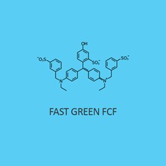 Fast Green FCF