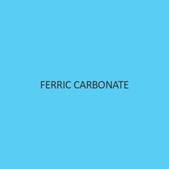 Ferric Carbonate [iron (III) carbonate]