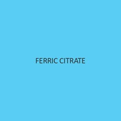 Ferric Citrate (Tribasic)