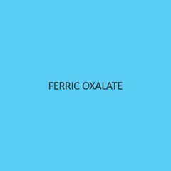 Ferric Oxalate (Hexahydrate) [iron (III) oxalate]