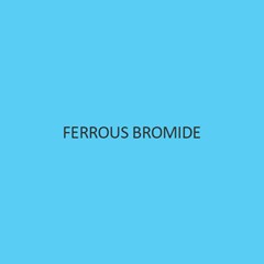 Ferrous Bromide