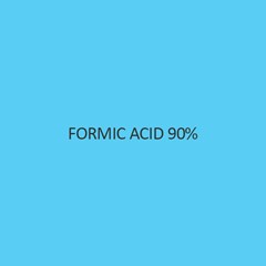 Formic Acid 90 Percent