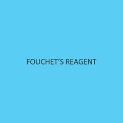 Fouchet S Reagent