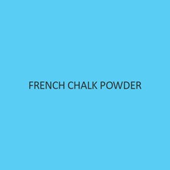 French Chalk Powder Extra Pure