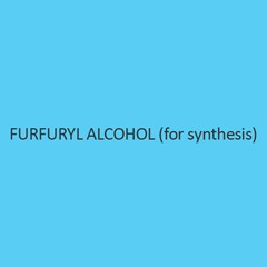 Furfuryl Alcohol (For Synthesis)