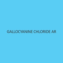 Gallocyanine Chloride AR