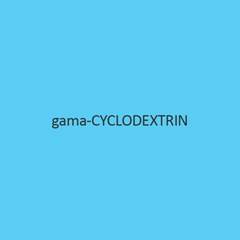 Gama Cyclodextrin