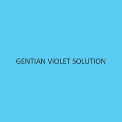 Gentian Violet Solution (aqueous staining solution)