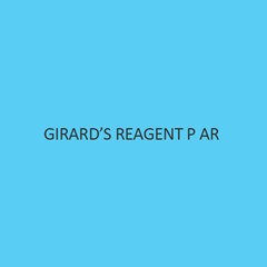 GIRARD’S REAGENT P AR 98%
