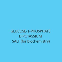 Glucose 1 Phosphate Dipotassium Salt (For Biochemistry)