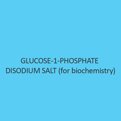 Glucose 1 Phosphate Disodium Salt (For Biochemistry)