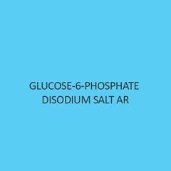 Glucose 6 Phosphate Disodium Salt AR