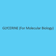 Glycerine (For Molecular Biology)