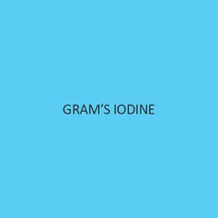 GramS Iodine Staining Solution