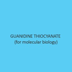 Guanidine Thiocyanate (For Molecular Biology)