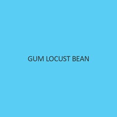 Gum Locust Bean