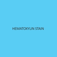 Hematoxylin Stain (Certified)