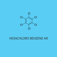 Hexachloro Benzene AR (Crystalline)
