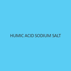 Humic Acid Sodium Salt