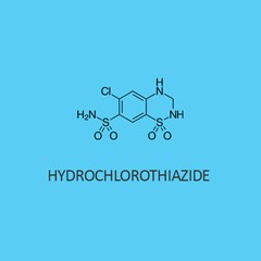 Hydrochlorothiazide Extra Pure