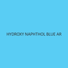 Hydroxy Naphthol Blue AR
