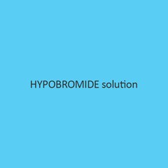 Hypobromide Solution
