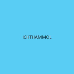 Ichthammol Extra Pure (For Lab Use)