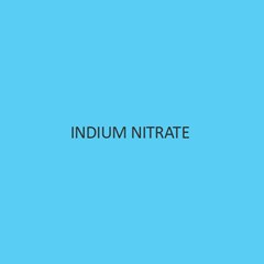 Indium Nitrate (Hydrate)