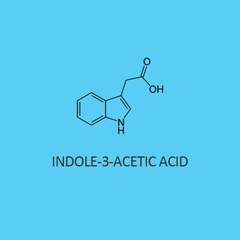 Indole 3 Acetic Acid (Iaa) (Plant Growth Harmone)