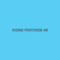 Iodine Pentoxide AR