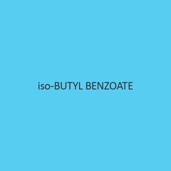 Iso Butyl Benzoate