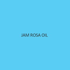 Jam Rosa Oil Extra Pure