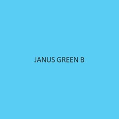 Janus Green B (M.S.)
