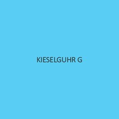 Kieselguhr G (For TLC)